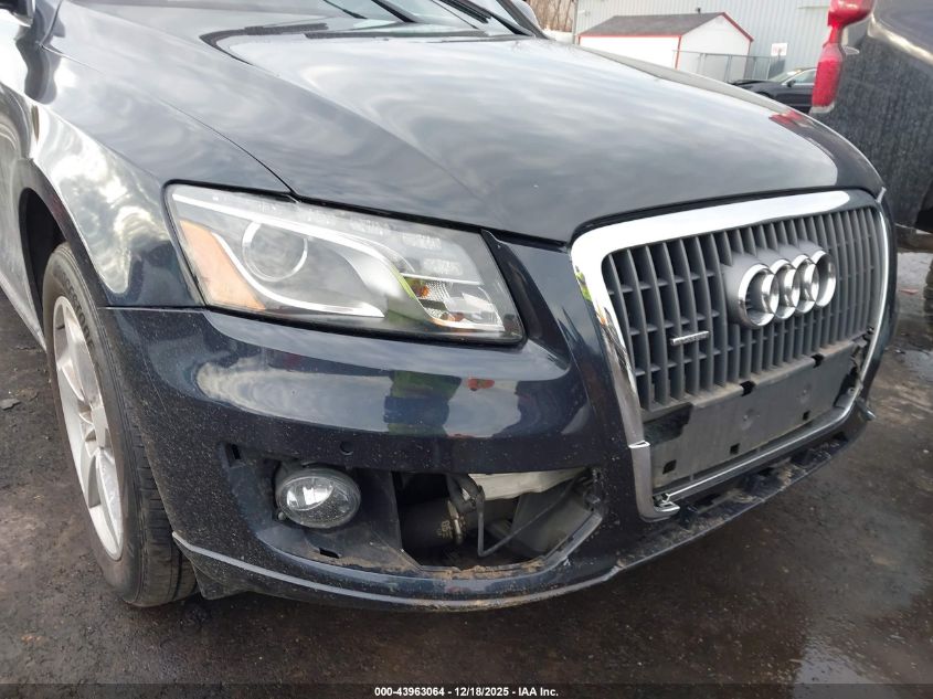 2012 Audi Q5 2.0T Premium VIN: WA1LFAFP5CA128801 Lot: 43963064