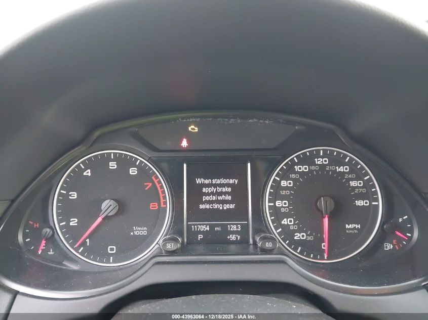 2012 Audi Q5 2.0T Premium VIN: WA1LFAFP5CA128801 Lot: 43963064