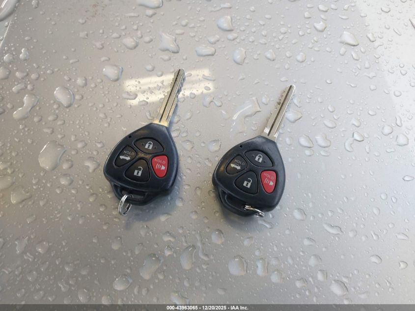 2011 Toyota Corolla Le VIN: JTDBU4EE9B9159168 Lot: 43963065