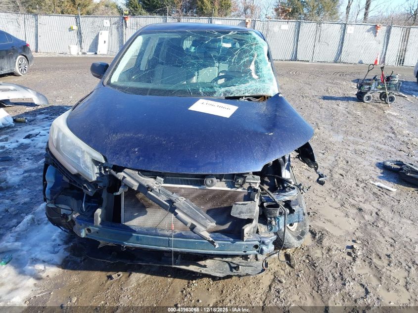 2015 Honda Cr-V Lx VIN: 2HKRM4H36FH704426 Lot: 43963066