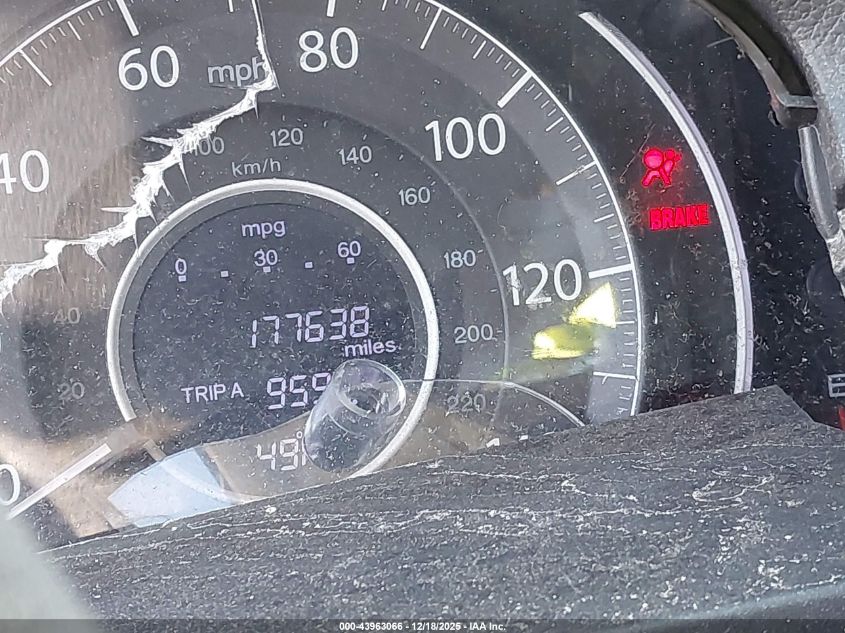 2015 Honda Cr-V Lx VIN: 2HKRM4H36FH704426 Lot: 43963066