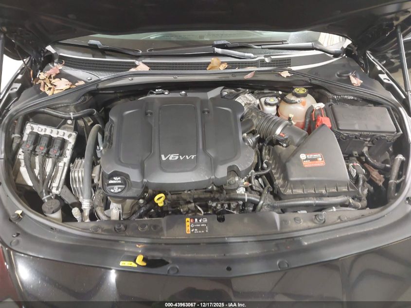 2017 Buick Lacrosse Premium VIN: 1G4ZR5SS1HU122116 Lot: 43963067