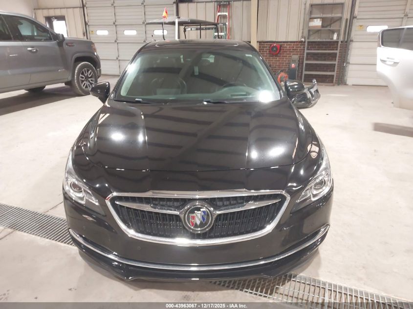 2017 Buick Lacrosse Premium VIN: 1G4ZR5SS1HU122116 Lot: 43963067