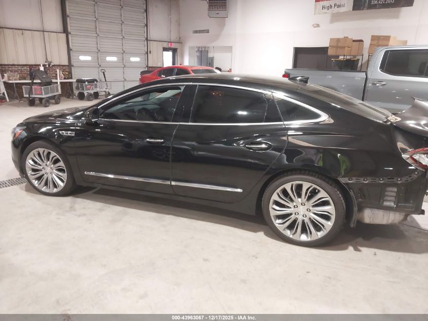 2017 Buick Lacrosse Premium VIN: 1G4ZR5SS1HU122116 Lot: 43963067