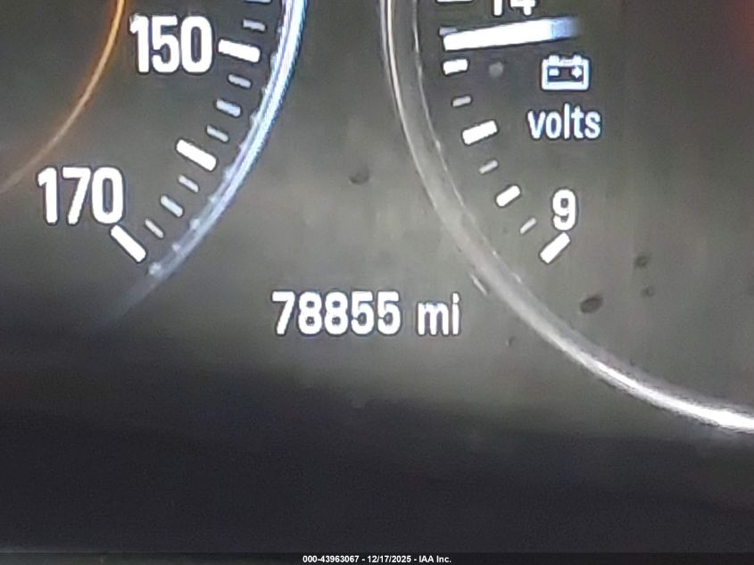 2017 Buick Lacrosse Premium VIN: 1G4ZR5SS1HU122116 Lot: 43963067