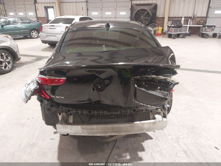 2017 Buick Lacrosse Premium VIN: 1G4ZR5SS1HU122116 Lot: 43963067