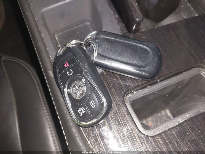 2017 Buick Lacrosse Premium VIN: 1G4ZR5SS1HU122116 Lot: 43963067