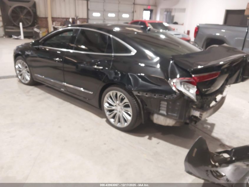 2017 Buick Lacrosse Premium VIN: 1G4ZR5SS1HU122116 Lot: 43963067