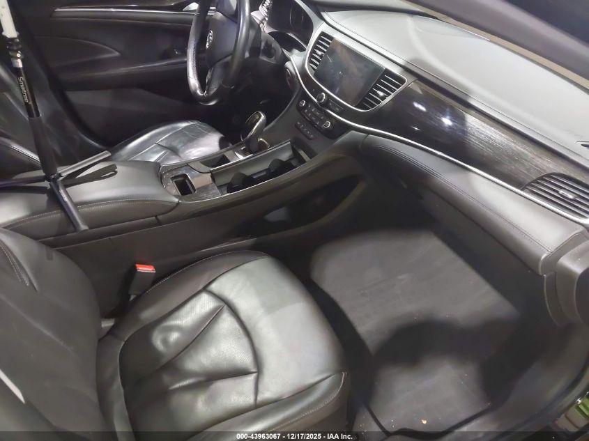 2017 Buick Lacrosse Premium VIN: 1G4ZR5SS1HU122116 Lot: 43963067