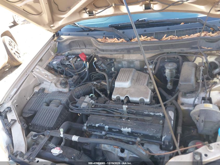 2000 Honda Cr-V Special Edition VIN: JHLRD1871YS014141 Lot: 43963069