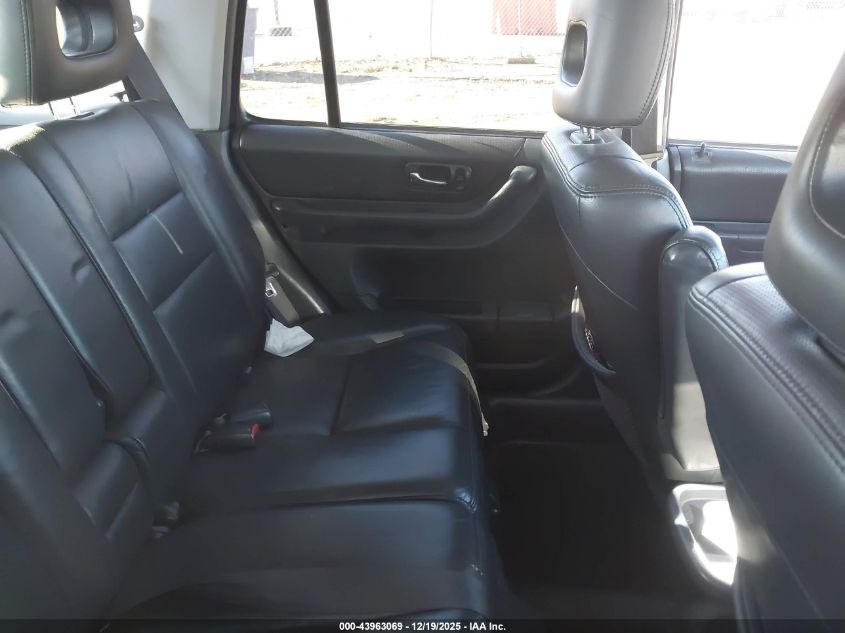 2000 Honda Cr-V Special Edition VIN: JHLRD1871YS014141 Lot: 43963069