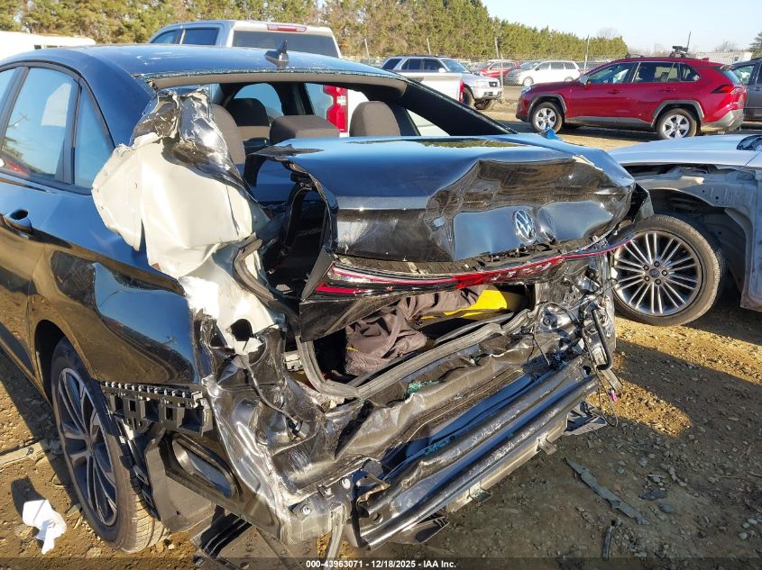 2025 Volkswagen Jetta 1.5T Sport VIN: 3VWBX7BU4SM091168 Lot: 43963071