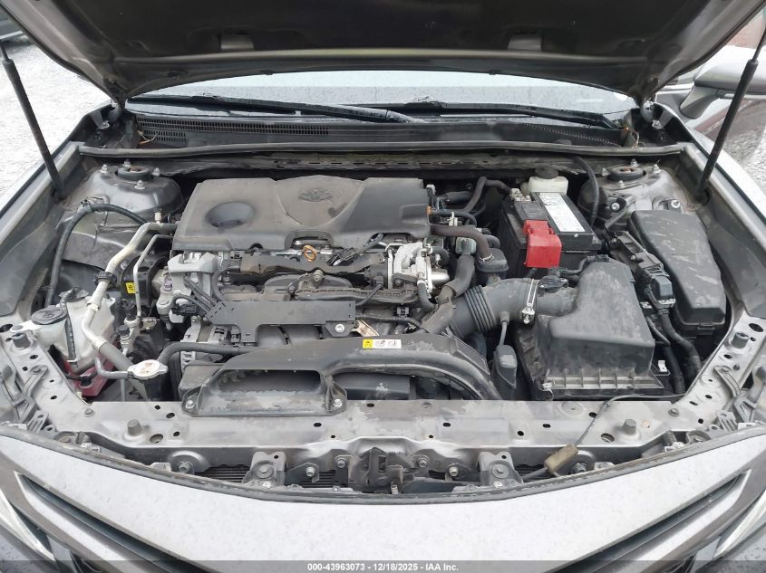 2020 Toyota Camry Xse VIN: 4T1K61AKXLU996591 Lot: 43963073