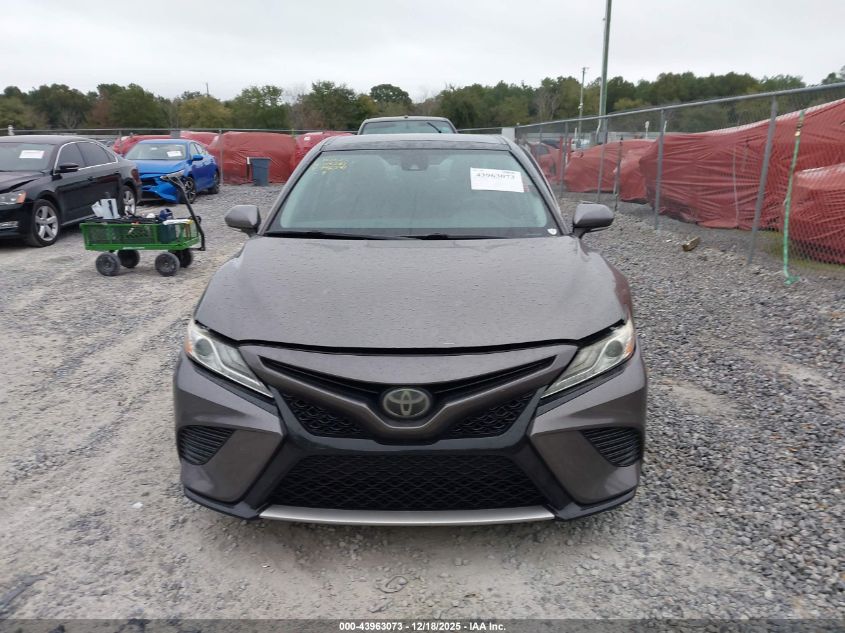 2020 Toyota Camry Xse VIN: 4T1K61AKXLU996591 Lot: 43963073