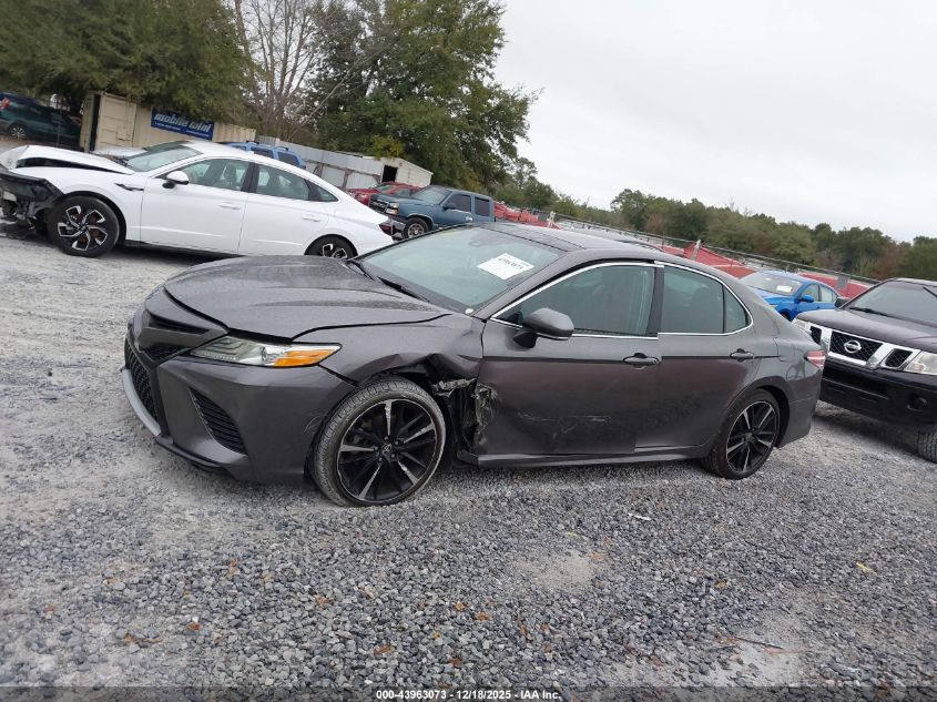 2020 Toyota Camry Xse VIN: 4T1K61AKXLU996591 Lot: 43963073