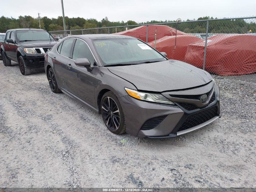 2020 Toyota Camry