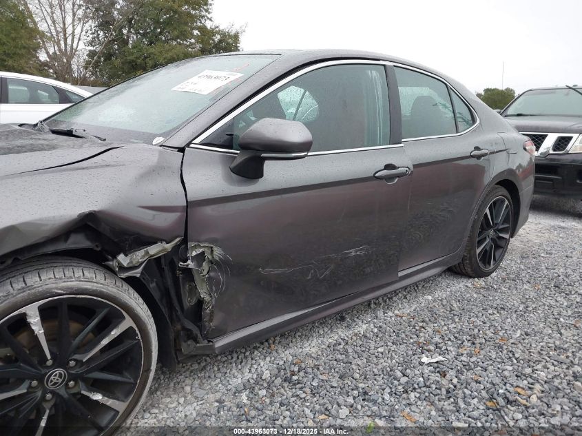 2020 Toyota Camry Xse VIN: 4T1K61AKXLU996591 Lot: 43963073