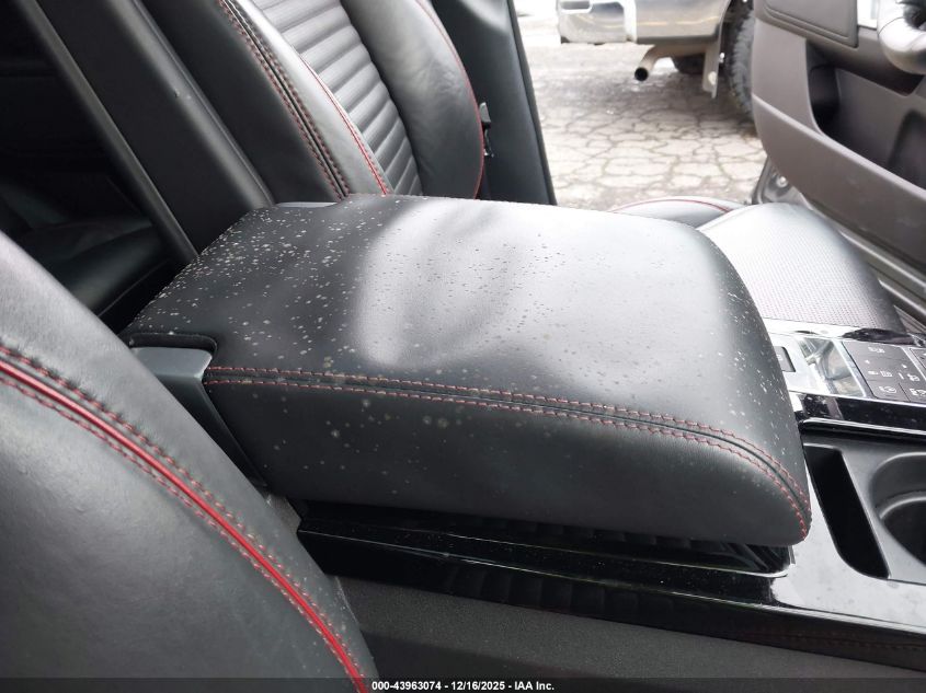 2017 Land Rover Discovery Hse VIN: SALRRBBV2HA023022 Lot: 43963074