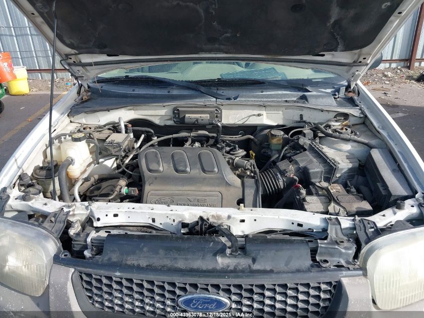 2003 Ford Escape Xlt VIN: 1FMYU93153KE01595 Lot: 43963078