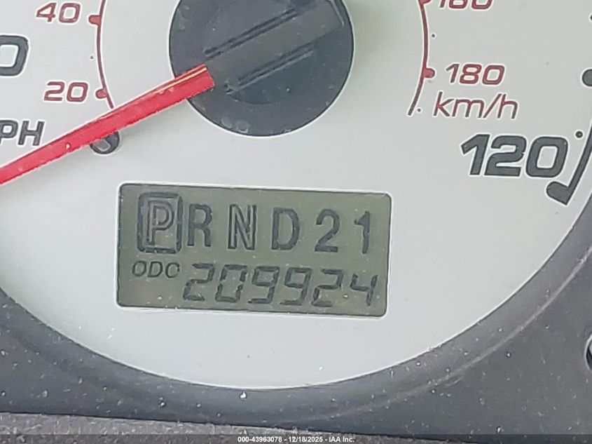 2003 Ford Escape Xlt VIN: 1FMYU93153KE01595 Lot: 43963078