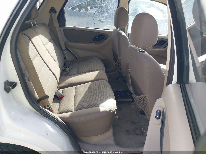 2003 Ford Escape Xlt VIN: 1FMYU93153KE01595 Lot: 43963078