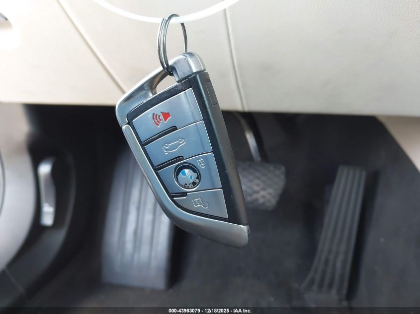 2020 BMW 740I xDrive VIN: WBA7T4C01LCD08306 Lot: 43963079