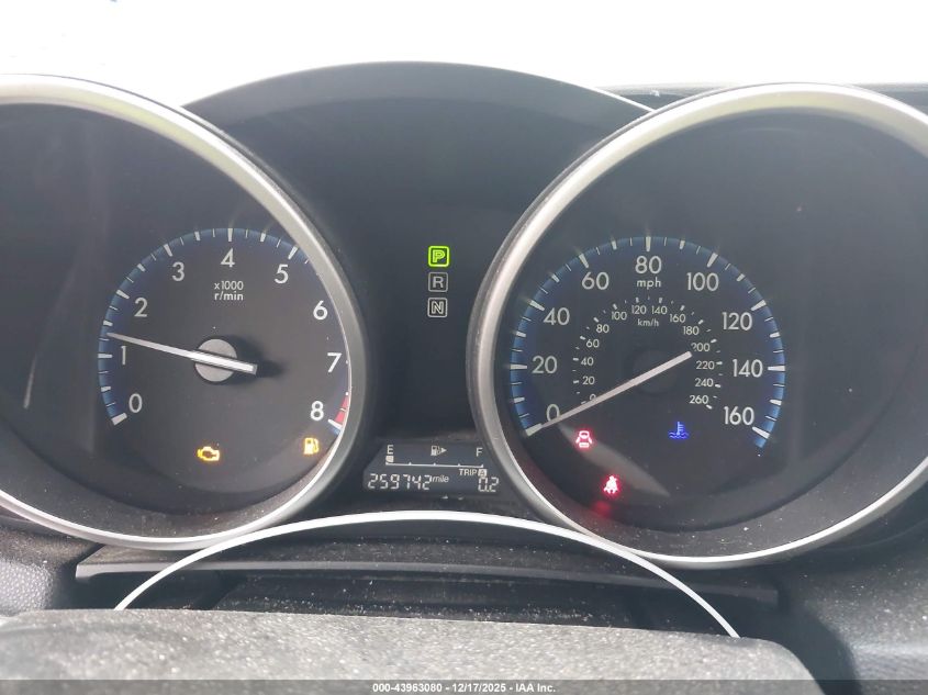 2013 Mazda Mazda3 I Grand Touring VIN: JM1BL1W70D1782696 Lot: 43963080