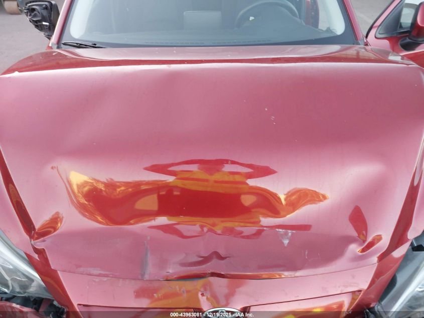 2018 Toyota Yaris Ia VIN: 3MYDLBYV8JY304688 Lot: 43963081