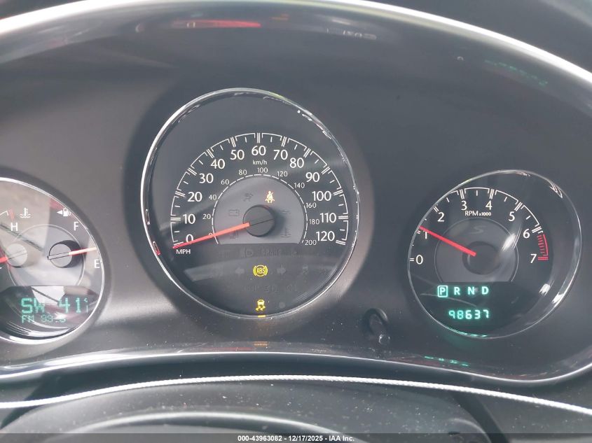 2013 Chrysler 200 Limited VIN: 1C3CCBCG6DN522802 Lot: 43963082