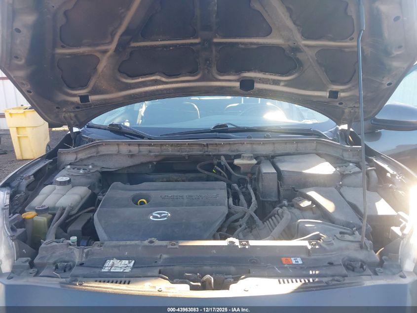 2011 Mazda Mazda3 I Touring VIN: JM1BL1VG4B1473389 Lot: 43963083