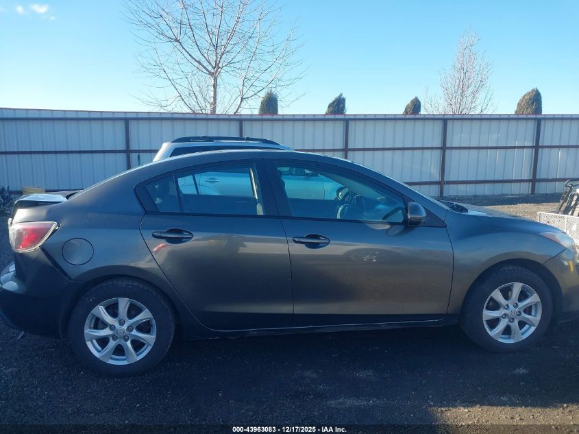 2011 Mazda Mazda3 I Touring VIN: JM1BL1VG4B1473389 Lot: 43963083