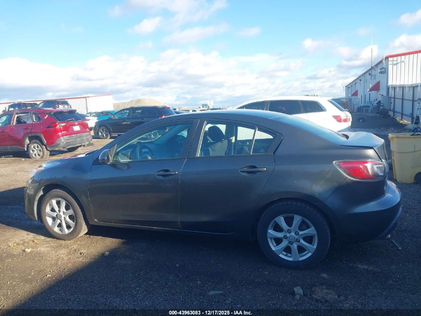 2011 Mazda Mazda3 I Touring VIN: JM1BL1VG4B1473389 Lot: 43963083