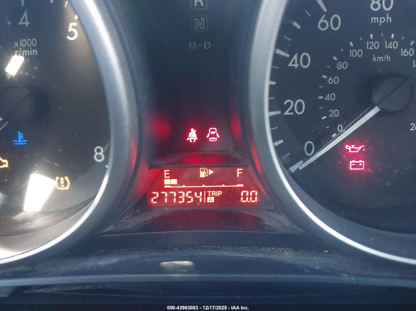 2011 Mazda Mazda3 I Touring VIN: JM1BL1VG4B1473389 Lot: 43963083