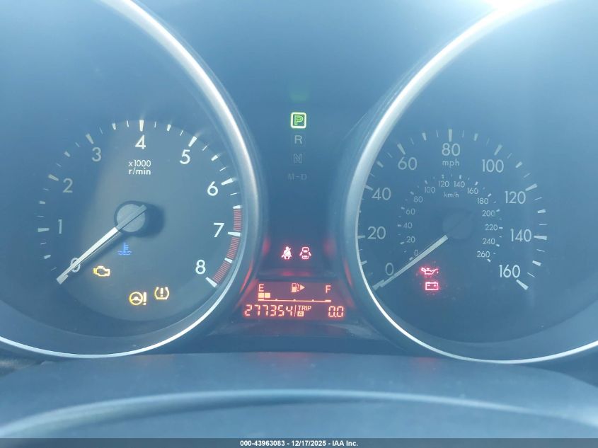 2011 Mazda Mazda3 I Touring VIN: JM1BL1VG4B1473389 Lot: 43963083