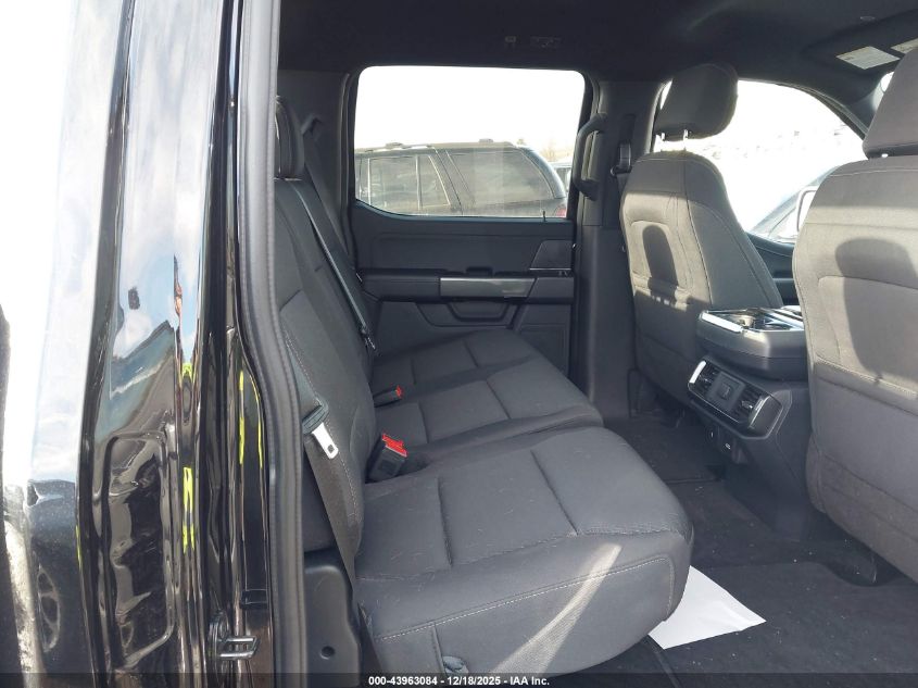 2021 Ford F-150 Xlt VIN: 1FTFW1E86MFC93127 Lot: 43963084