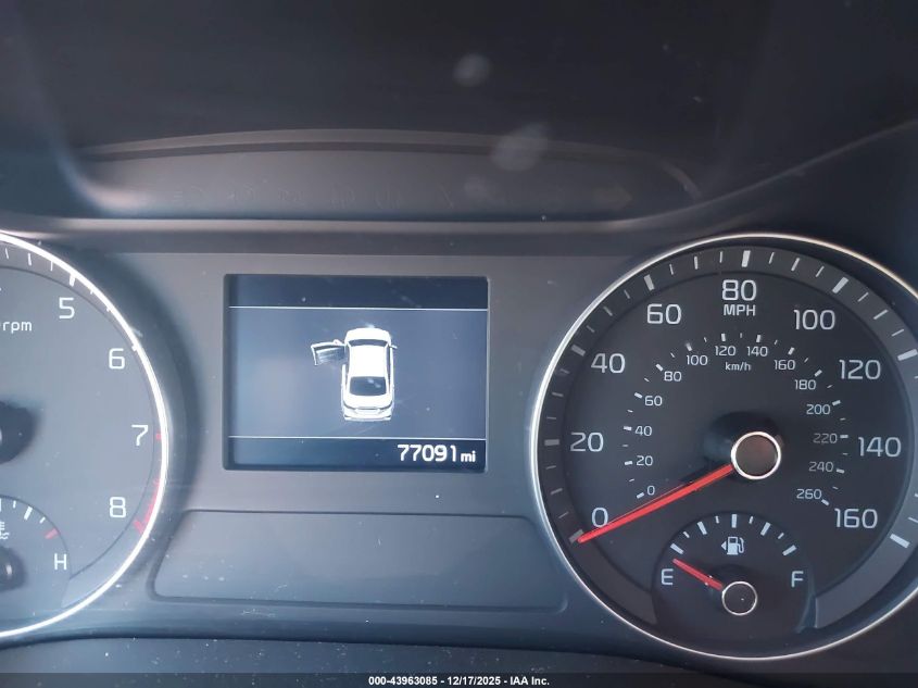 2021 Kia Forte Lxs VIN: 3KPF24AD5ME314155 Lot: 43963085