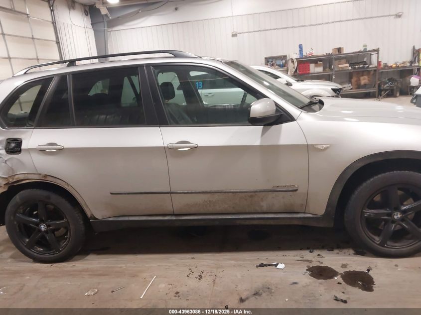 2012 BMW X5 xDrive35D VIN: 5UXZW0C51CL667402 Lot: 43963086