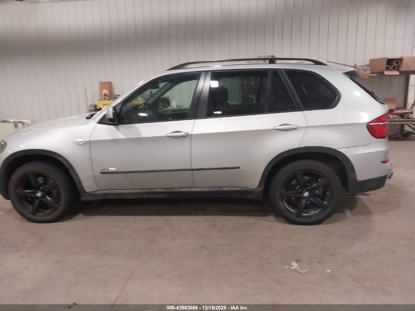 2012 BMW X5 xDrive35D VIN: 5UXZW0C51CL667402 Lot: 43963086