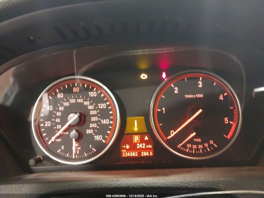 2012 BMW X5 xDrive35D VIN: 5UXZW0C51CL667402 Lot: 43963086