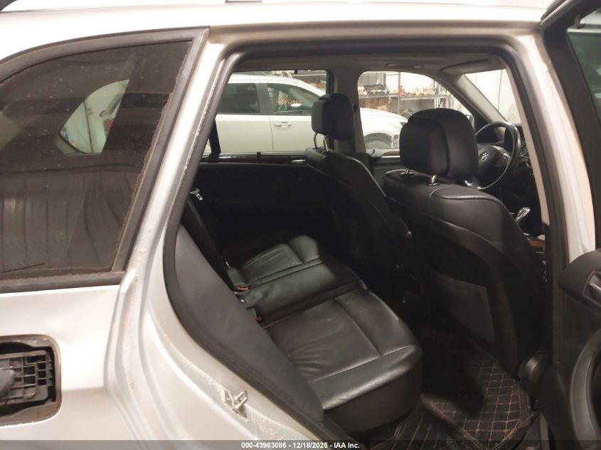 2012 BMW X5 xDrive35D VIN: 5UXZW0C51CL667402 Lot: 43963086