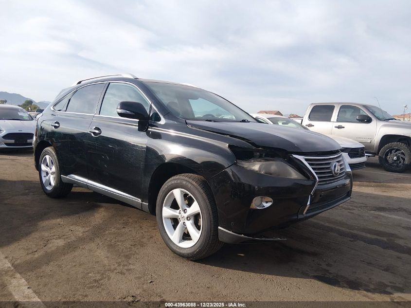 2014 Lexus RX 350