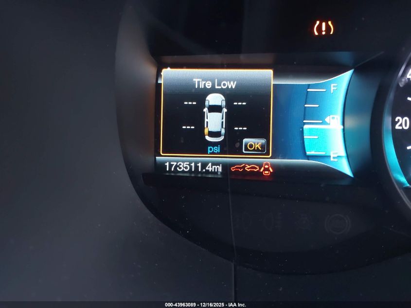 2018 Ford Edge Titanium VIN: 2FMPK4K89JBC13348 Lot: 43963089