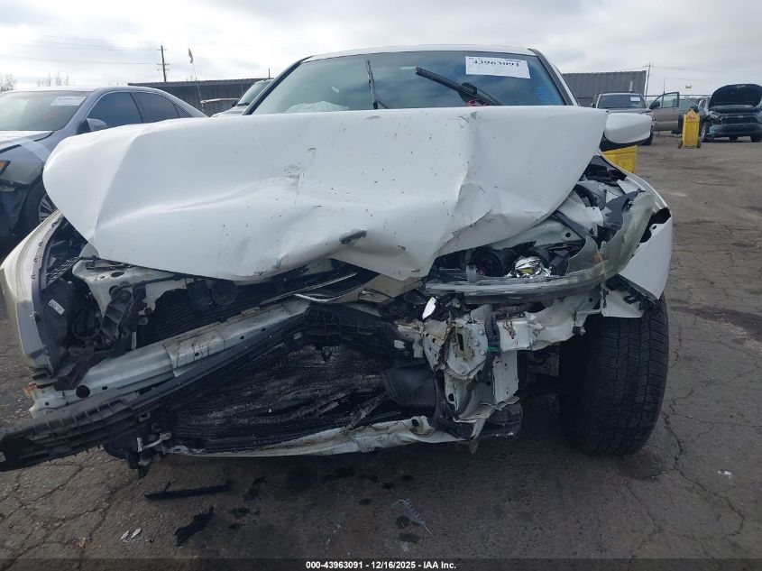 2013 Honda Accord Lx VIN: 1HGCR2F35DA110706 Lot: 43963091