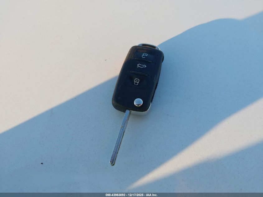 2017 Volkswagen Jetta 1.4T Se VIN: 3VWDB7AJ5HM395889 Lot: 43963093