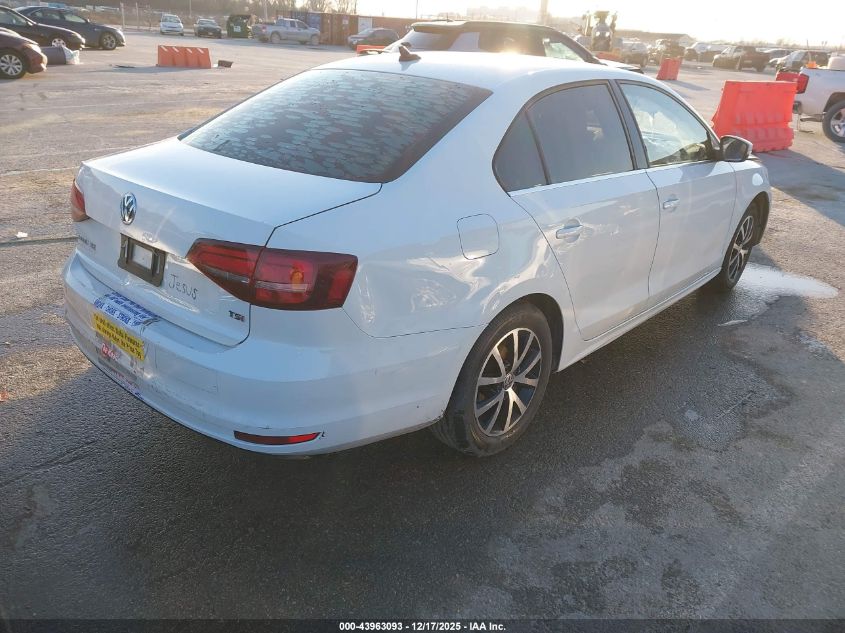 2017 Volkswagen Jetta 1.4T Se