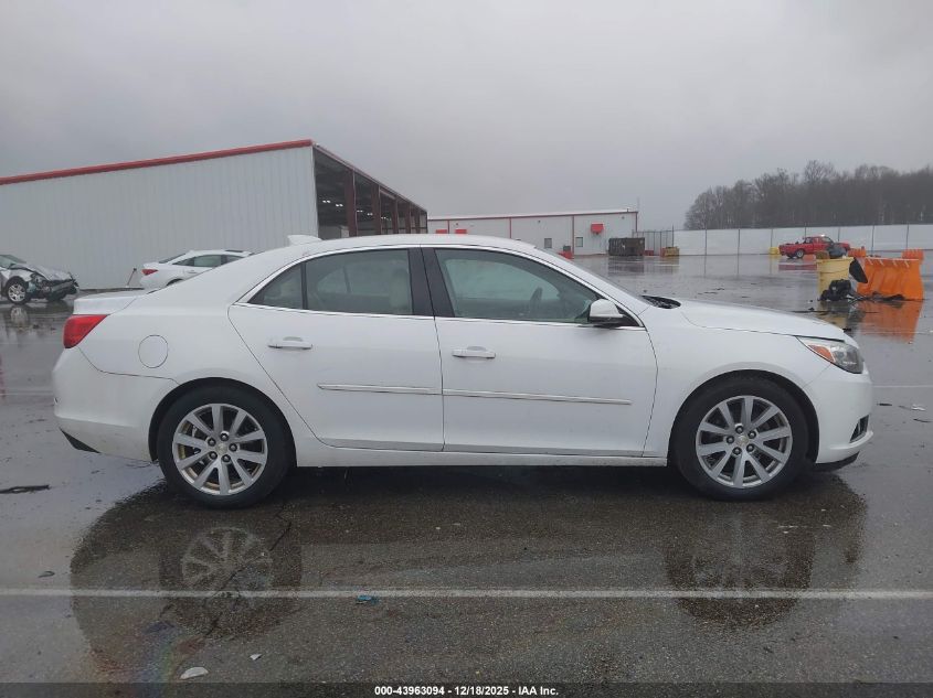 2015 Chevrolet Malibu 2Lt VIN: 1G11D5SL2FF116103 Lot: 43963094