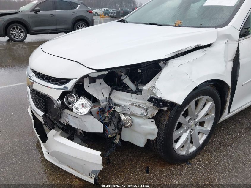 2015 Chevrolet Malibu 2Lt VIN: 1G11D5SL2FF116103 Lot: 43963094