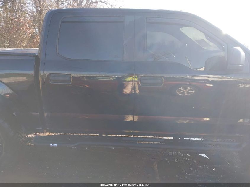 2019 Ford F-150 Xl VIN: 1FTEW1E56KFA08943 Lot: 43963095