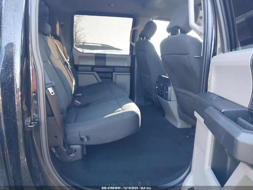 2019 Ford F-150 Xl VIN: 1FTEW1E56KFA08943 Lot: 43963095