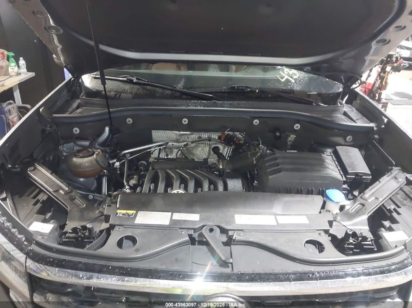 2021 Volkswagen Atlas Cross Sport 3.6L V6 Sel Premium VIN: 1V2TE2CA1MC202556 Lot: 43963097